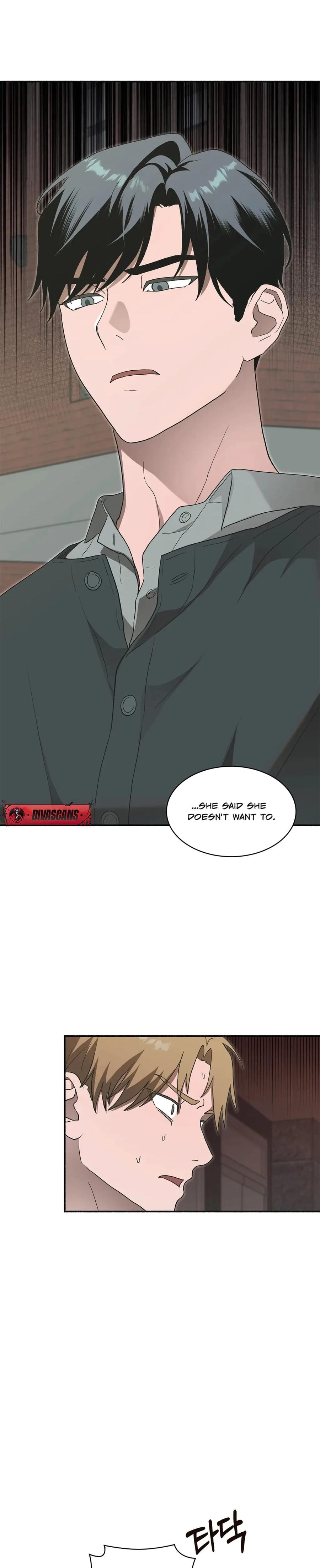 Just Hold My Hand (Uncensored), chapter 7, page 11 of 38