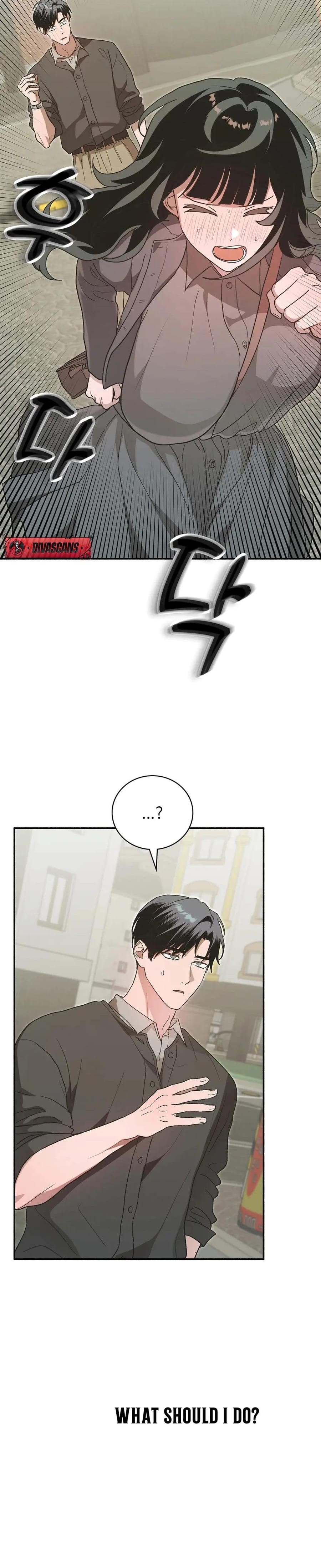 Just Hold My Hand (Uncensored), chapter 7, page 14 of 38
