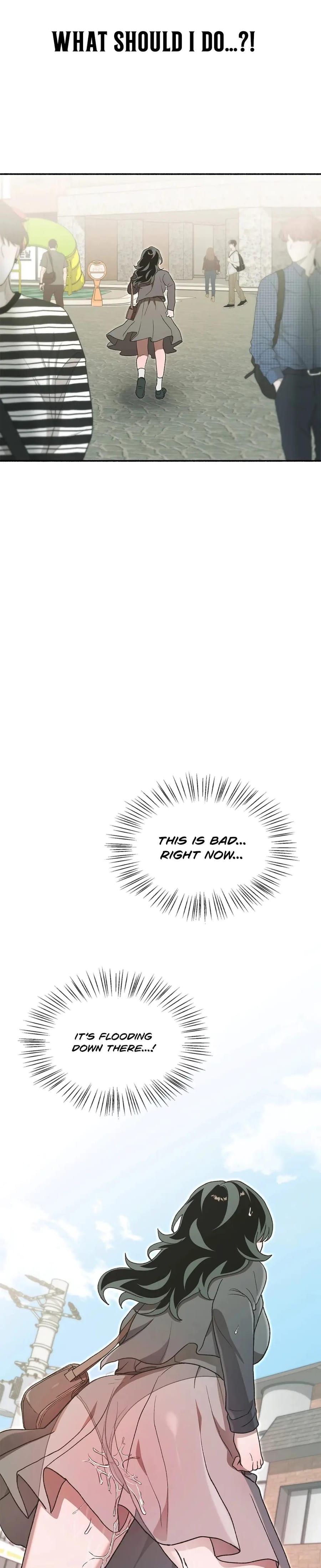 Just Hold My Hand (Uncensored), chapter 7, page 15 of 38