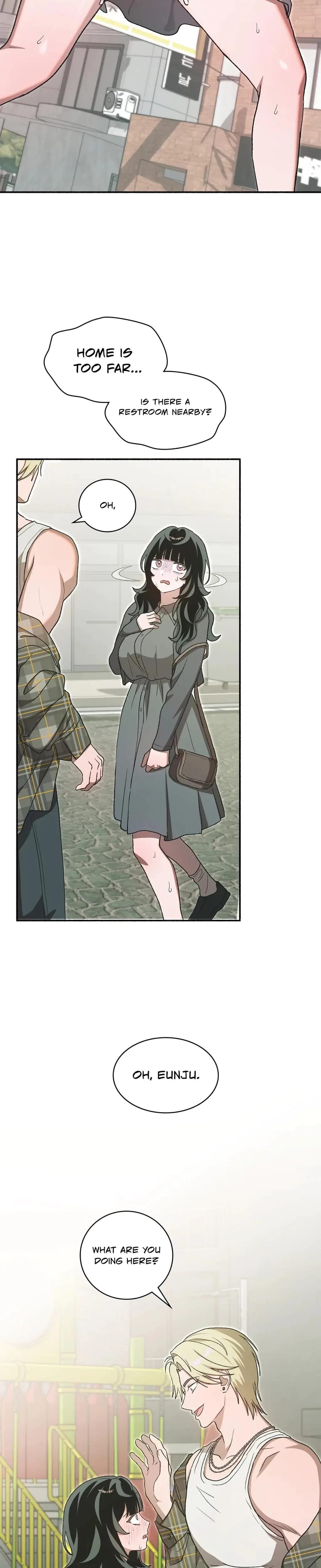Just Hold My Hand (Uncensored), chapter 7, page 16 of 38