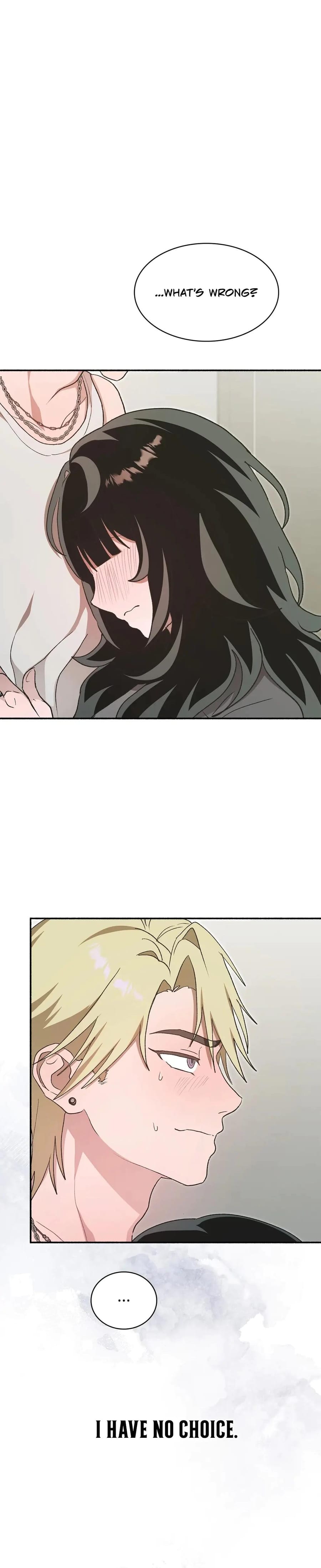 Just Hold My Hand (Uncensored), chapter 7, page 20 of 38
