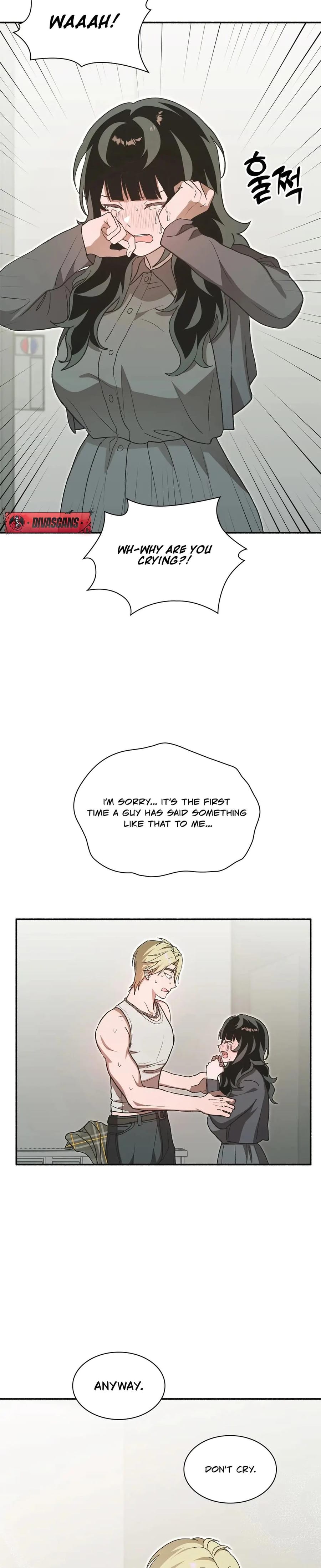 Just Hold My Hand (Uncensored), chapter 7, page 25 of 38