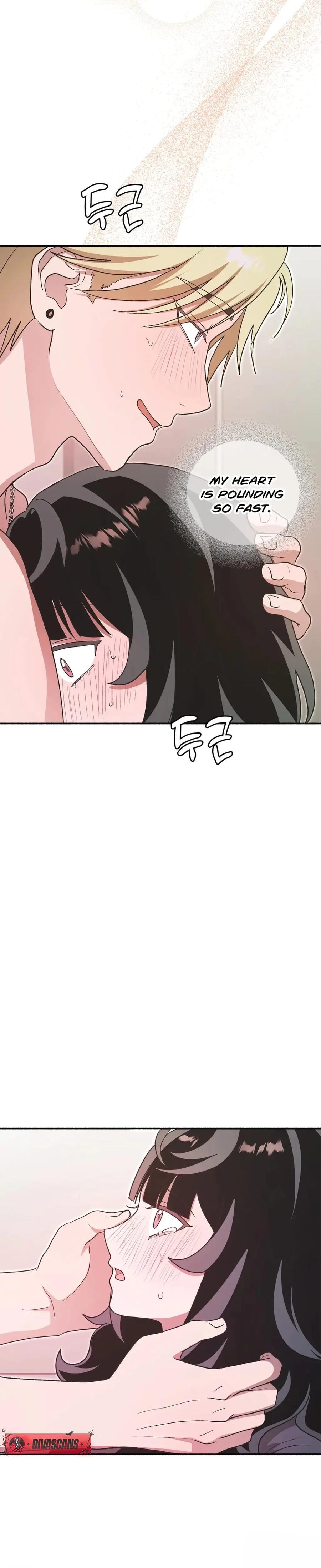 Just Hold My Hand (Uncensored), chapter 7, page 27 of 38