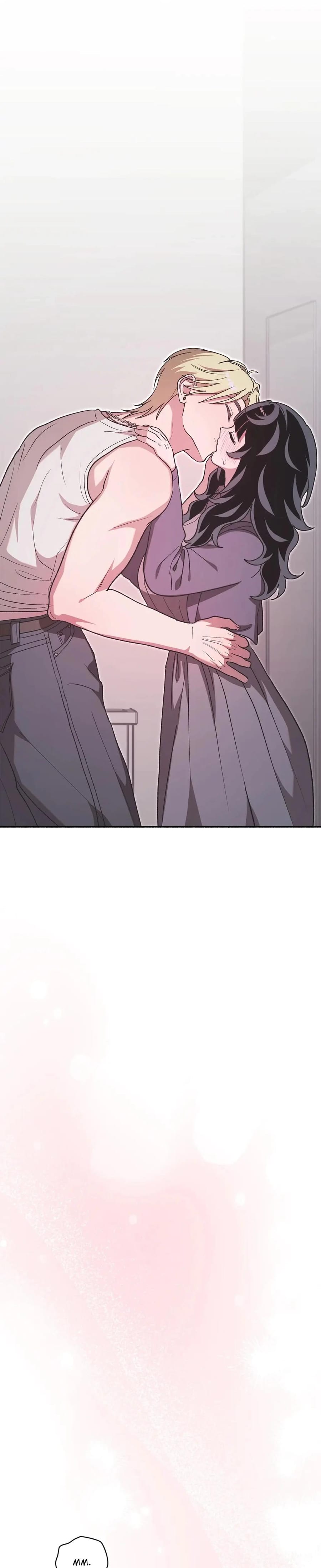 Just Hold My Hand (Uncensored), chapter 7, page 28 of 38