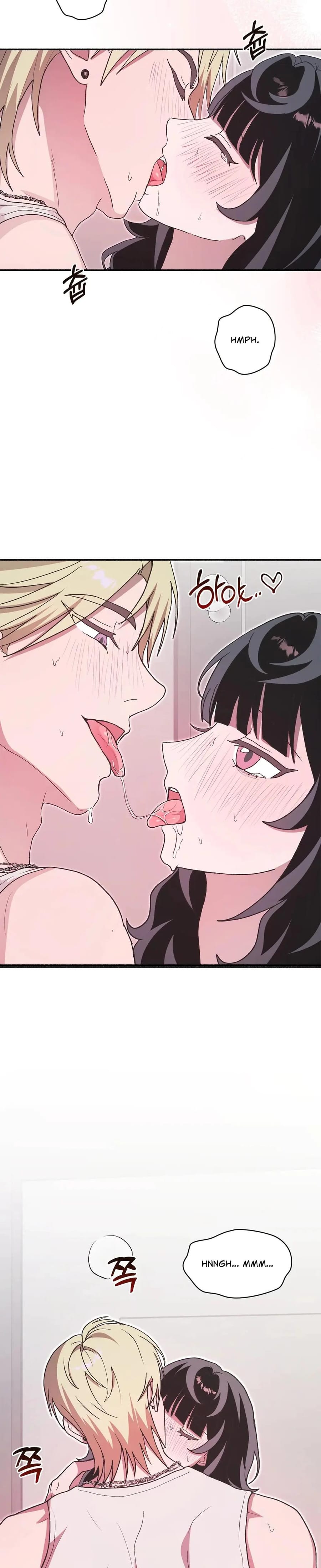 Just Hold My Hand (Uncensored), chapter 7, page 29 of 38