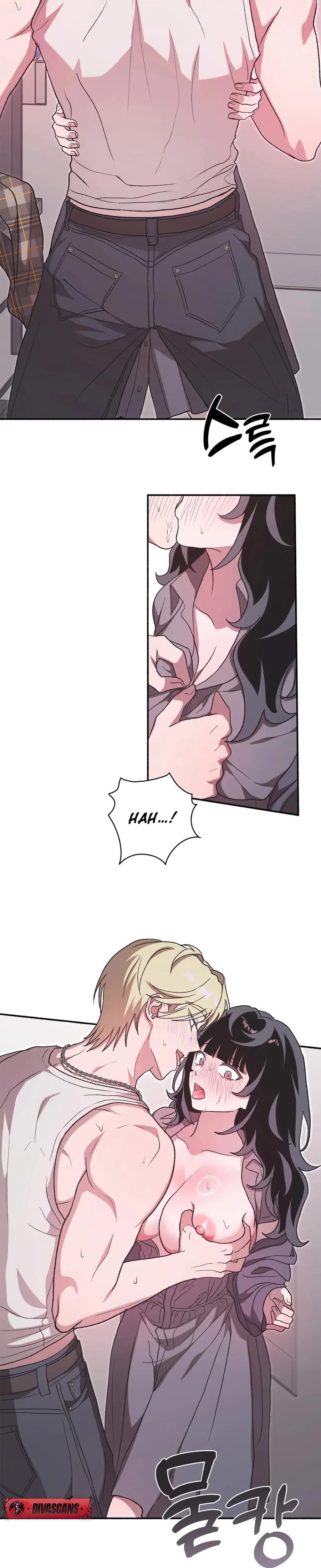 Just Hold My Hand (Uncensored), chapter 7, page 30 of 38