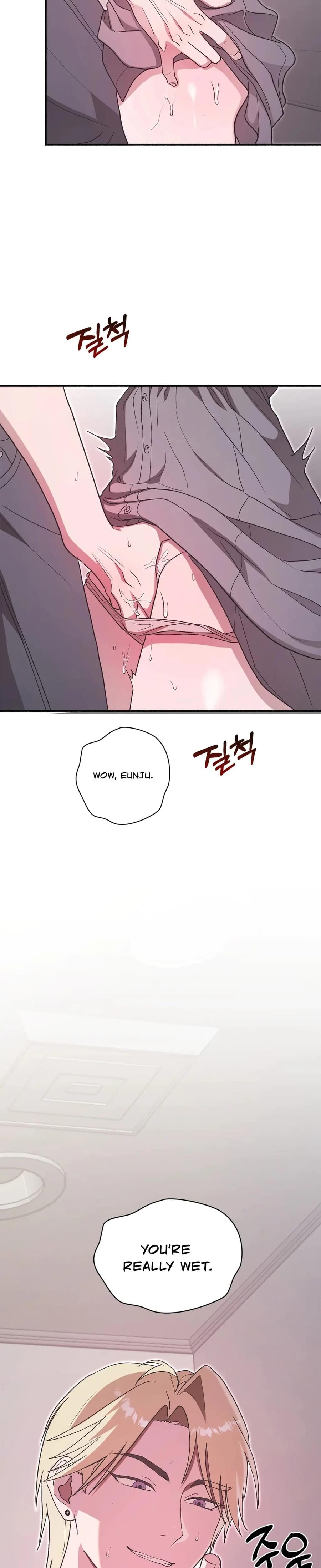 Just Hold My Hand (Uncensored), chapter 7, page 32 of 38
