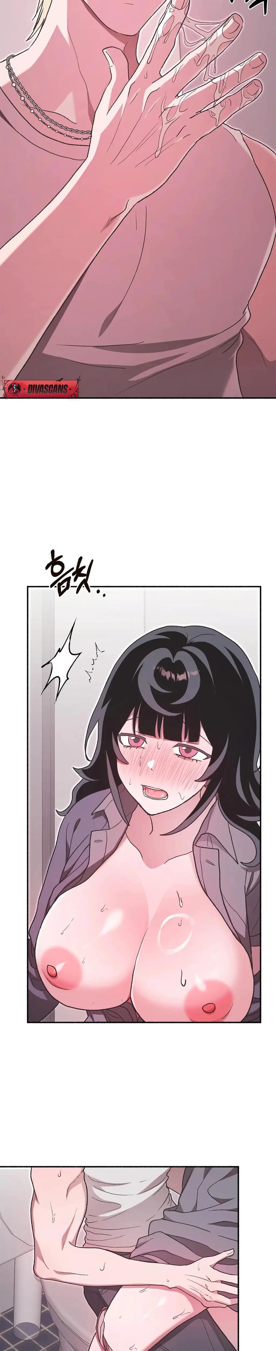 Just Hold My Hand (Uncensored), chapter 7, page 33 of 38