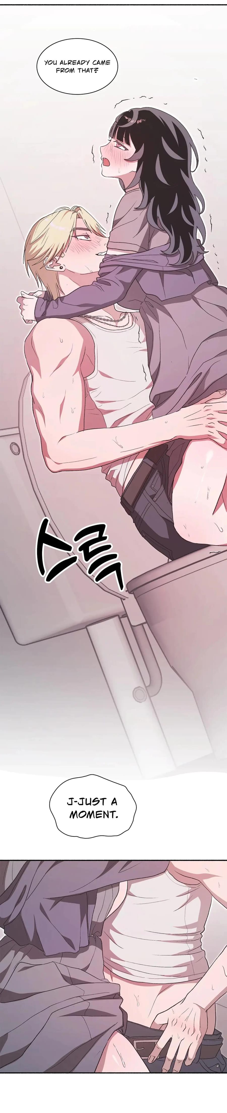 Just Hold My Hand (Uncensored), chapter 7, page 36 of 38