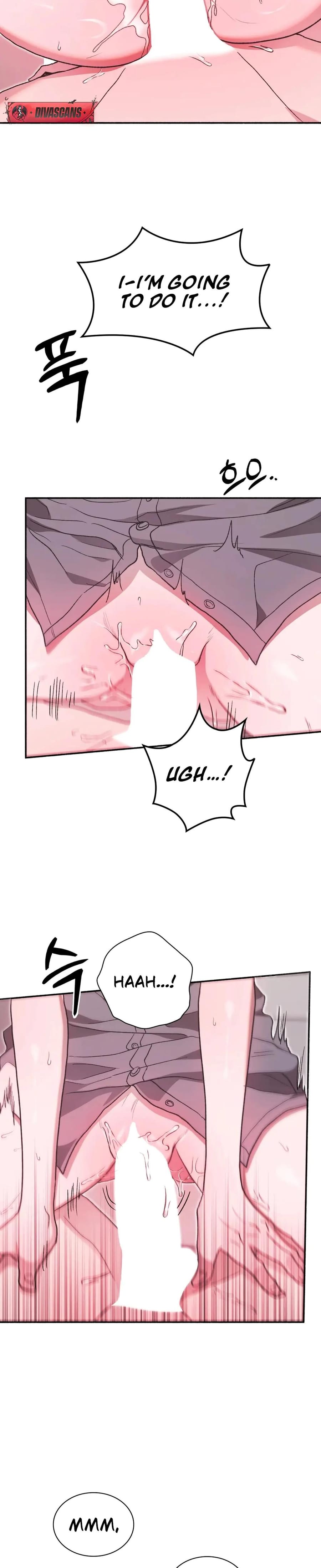 Just Hold My Hand (Uncensored), chapter 8, page 6 of 40