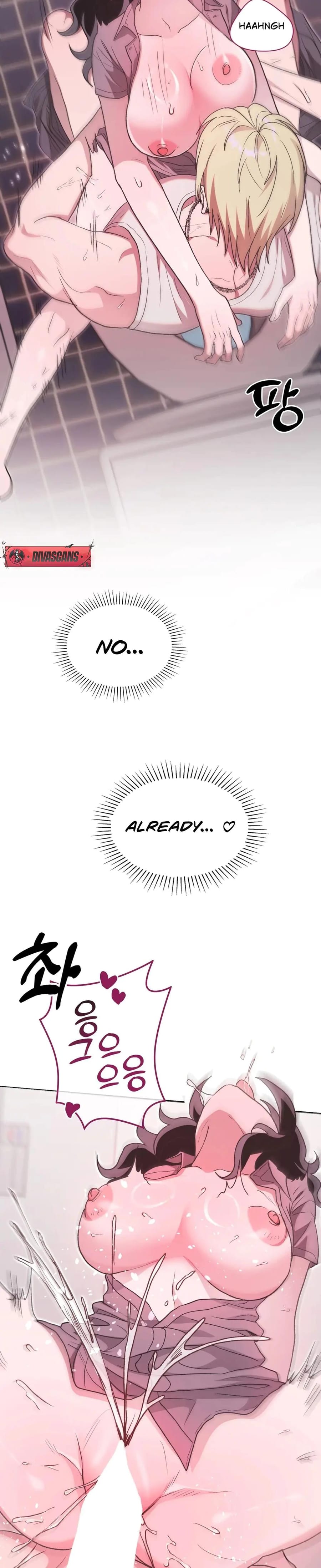 Just Hold My Hand (Uncensored), chapter 8, page 13 of 40