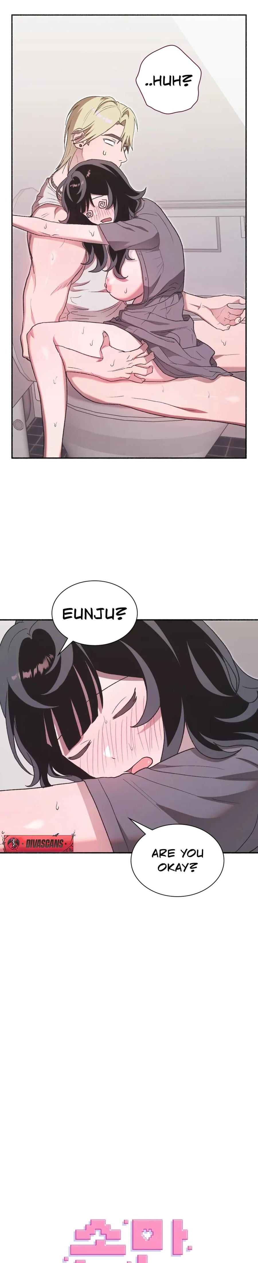 Just Hold My Hand (Uncensored), chapter 8, page 16 of 40