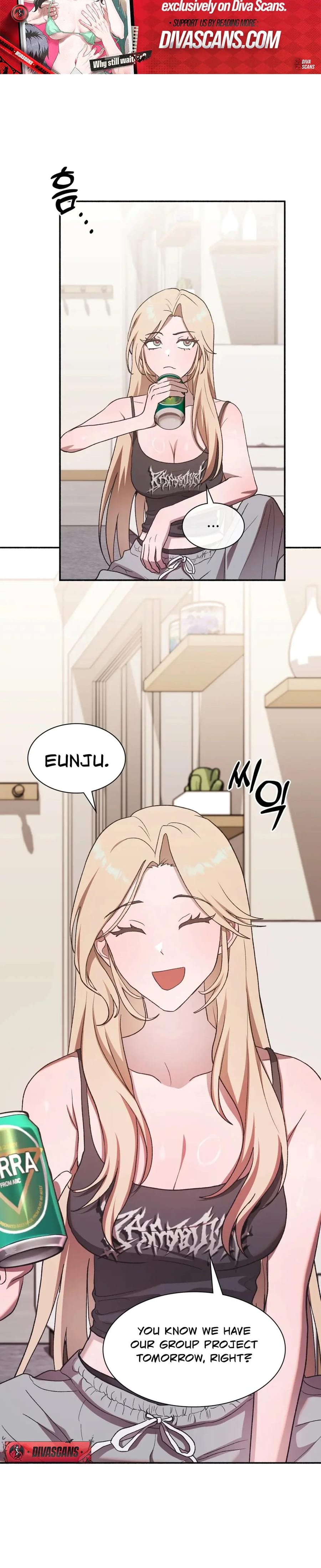 Just Hold My Hand (Uncensored), chapter 8, page 21 of 40