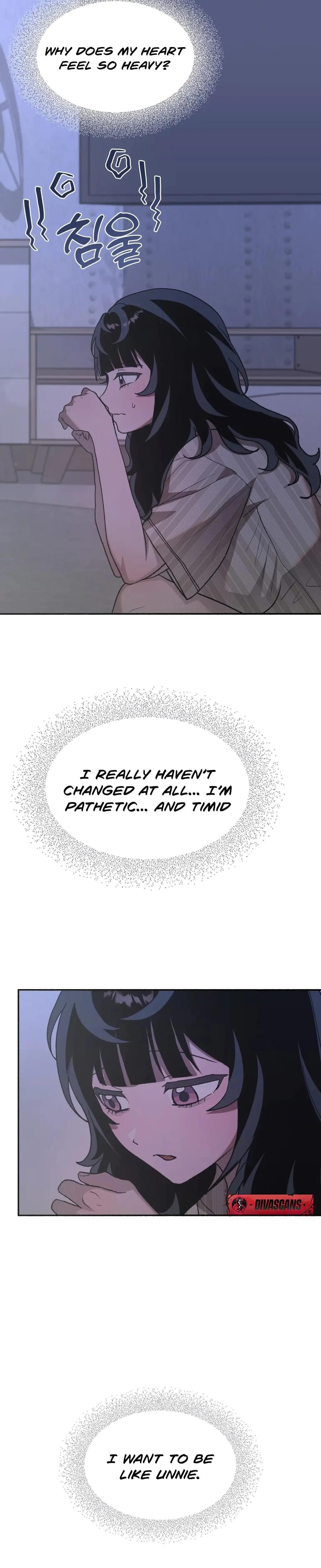 Just Hold My Hand (Uncensored), chapter 8, page 26 of 40