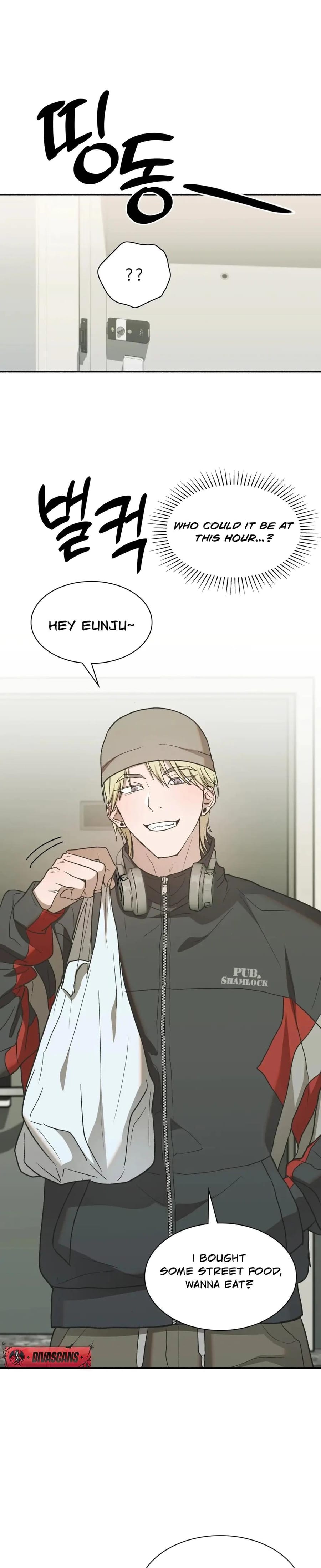 Just Hold My Hand (Uncensored), chapter 8, page 29 of 40