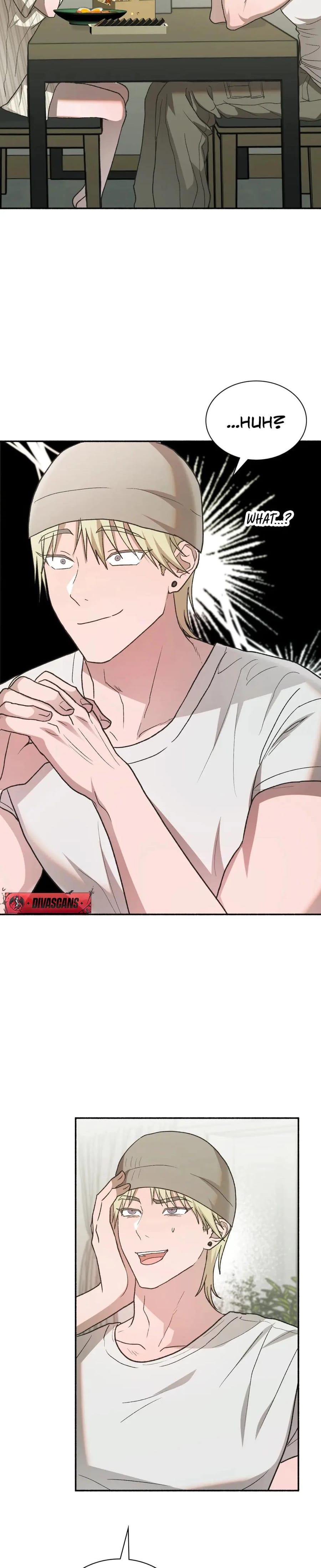 Just Hold My Hand (Uncensored), chapter 8, page 32 of 40