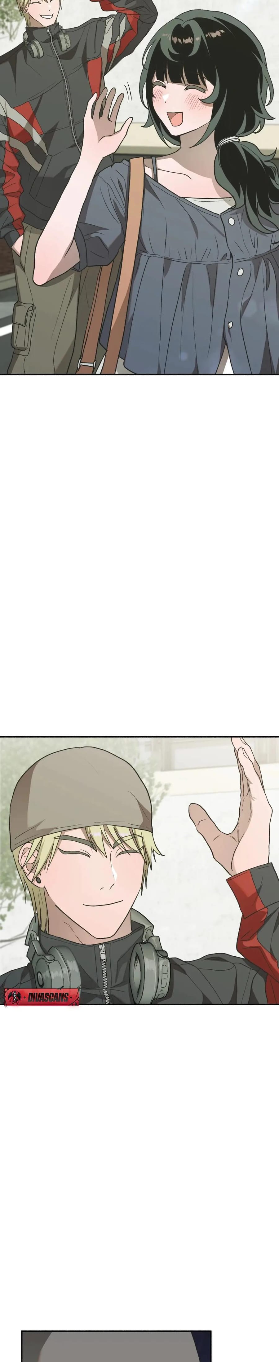Just Hold My Hand (Uncensored), chapter 8, page 38 of 40