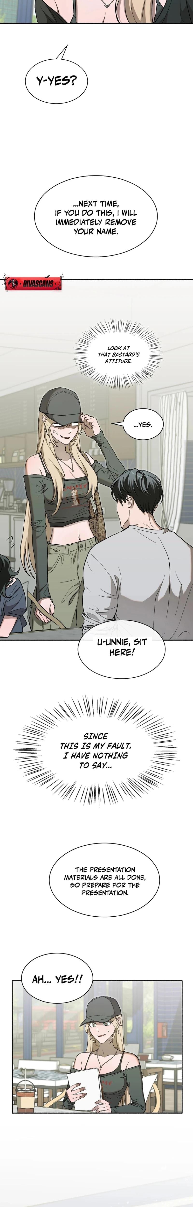 Just Hold My Hand (Uncensored), chapter 9, page 7 of 28