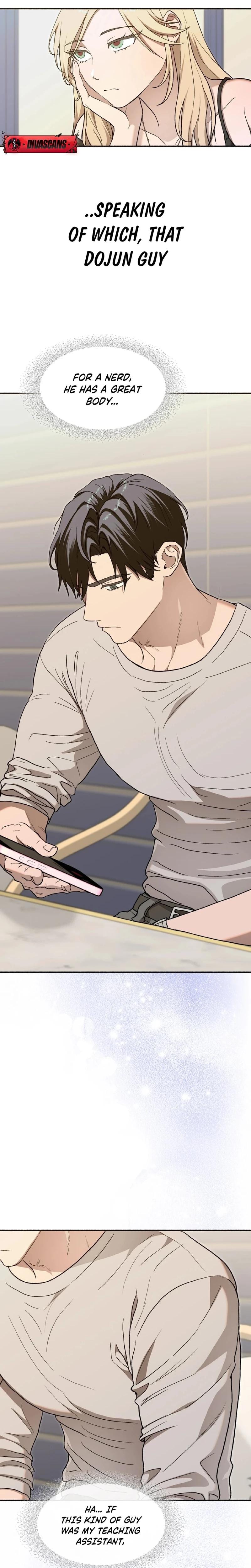 Just Hold My Hand (Uncensored), chapter 9, page 9 of 28