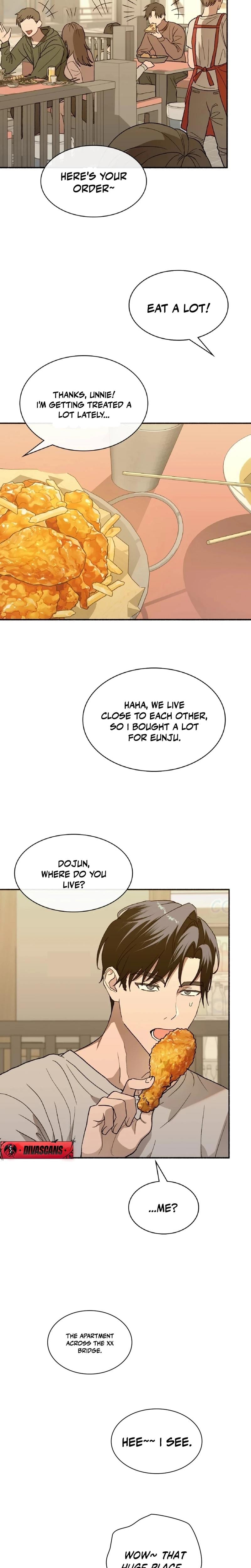 Just Hold My Hand (Uncensored), chapter 9, page 15 of 28