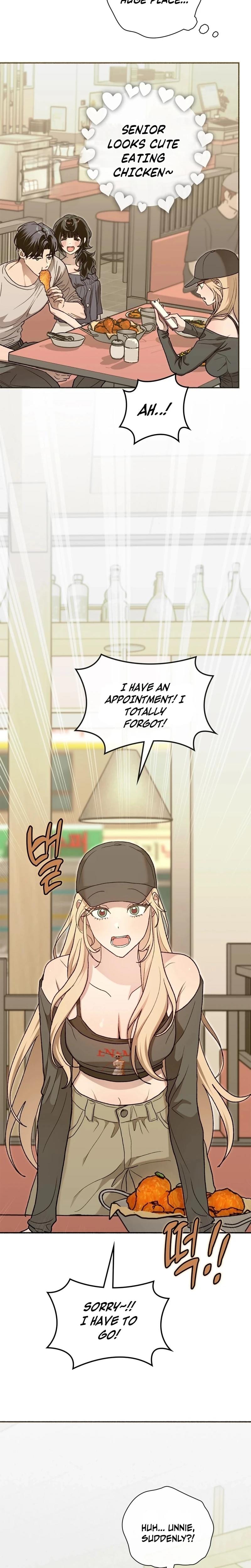 Just Hold My Hand (Uncensored), chapter 9, page 16 of 28