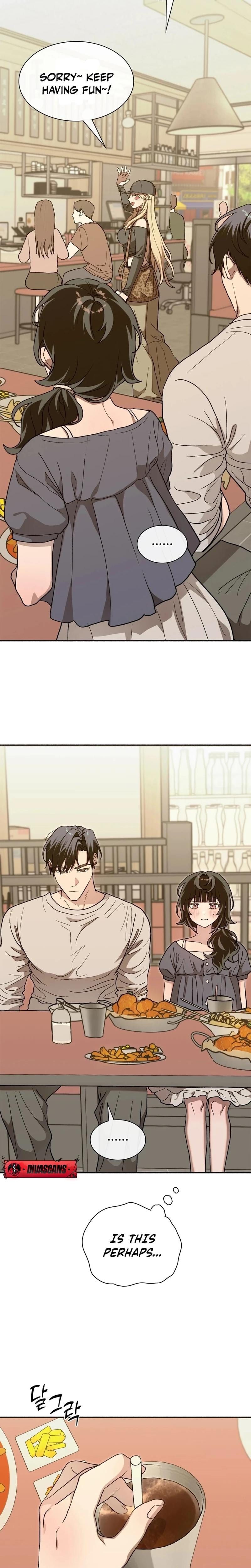 Just Hold My Hand (Uncensored), chapter 9, page 17 of 28
