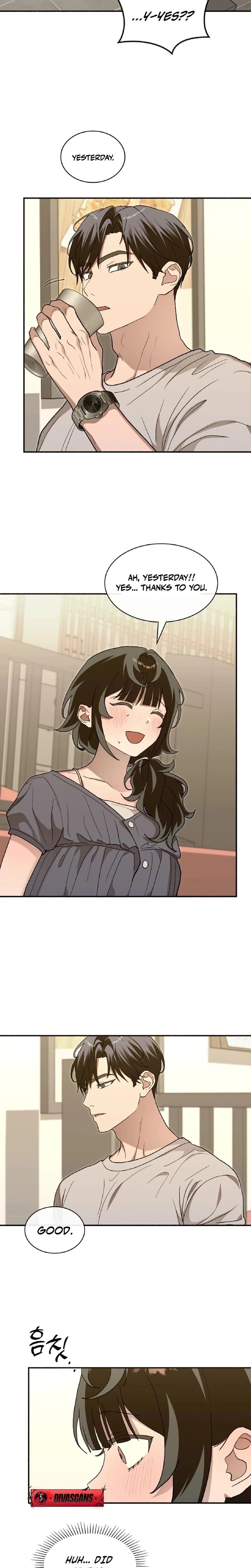 Just Hold My Hand (Uncensored), chapter 9, page 19 of 28