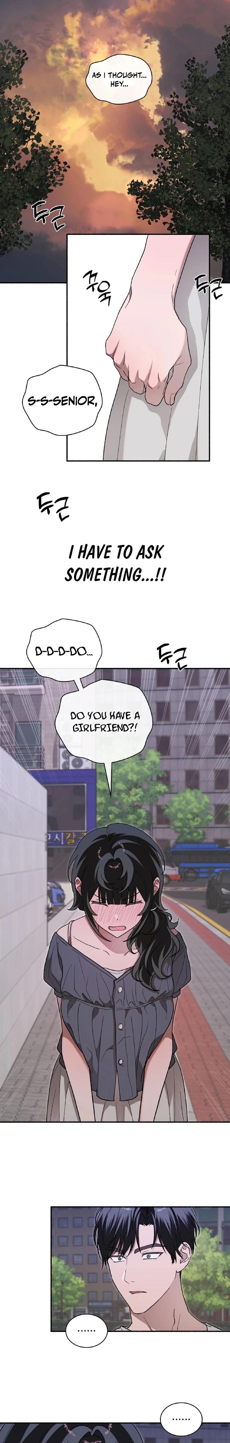 Just Hold My Hand (Uncensored), chapter 9, page 21 of 28