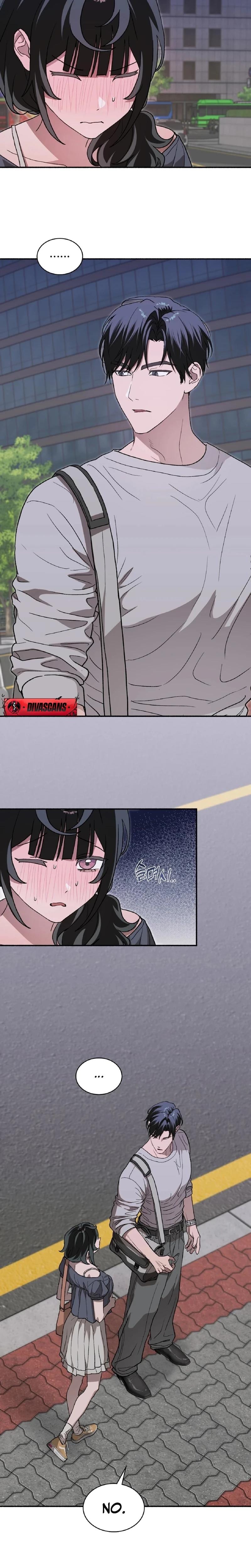 Just Hold My Hand (Uncensored), chapter 9, page 22 of 28