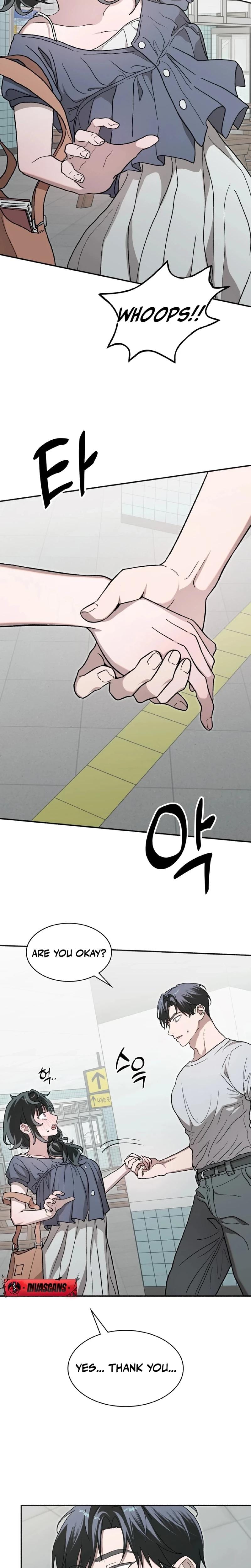 Just Hold My Hand (Uncensored), chapter 9, page 25 of 28