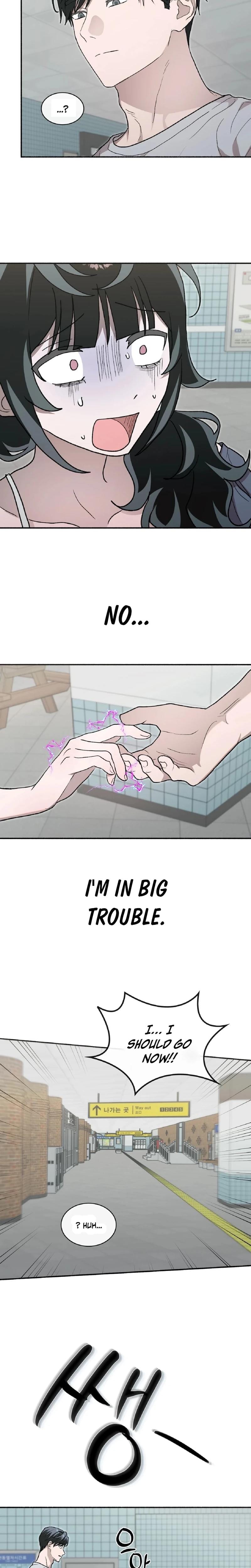 Just Hold My Hand (Uncensored), chapter 9, page 26 of 28
