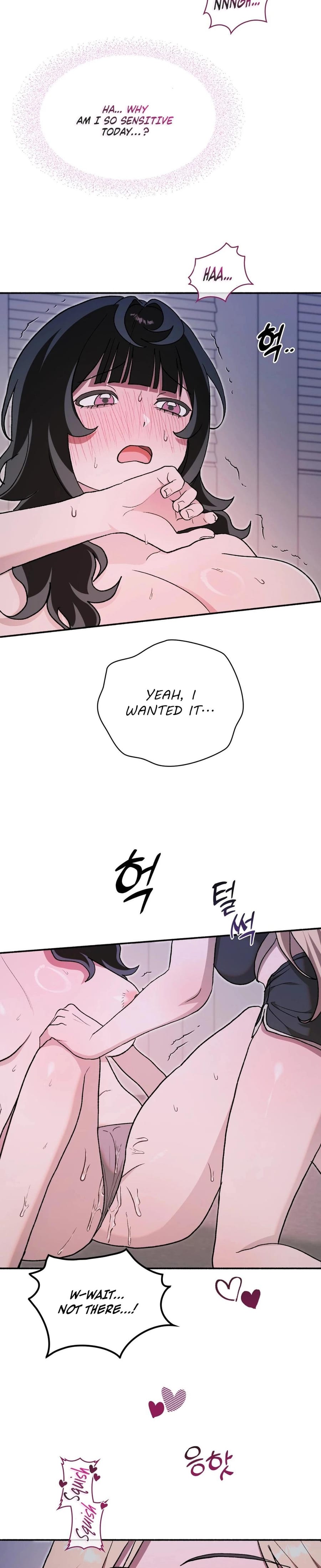 Just Hold My Hand (Uncensored), chapter 10, page 10 of 37