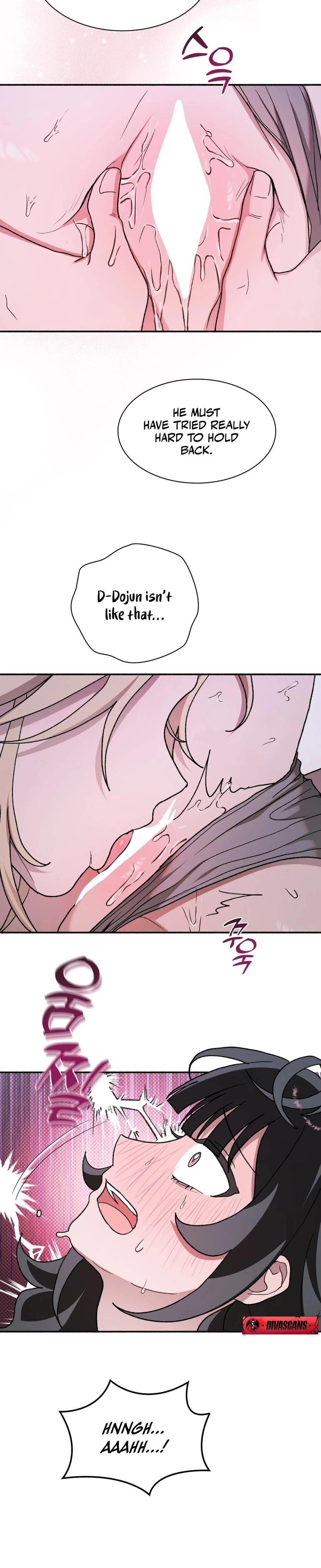 Just Hold My Hand (Uncensored), chapter 10, page 16 of 37