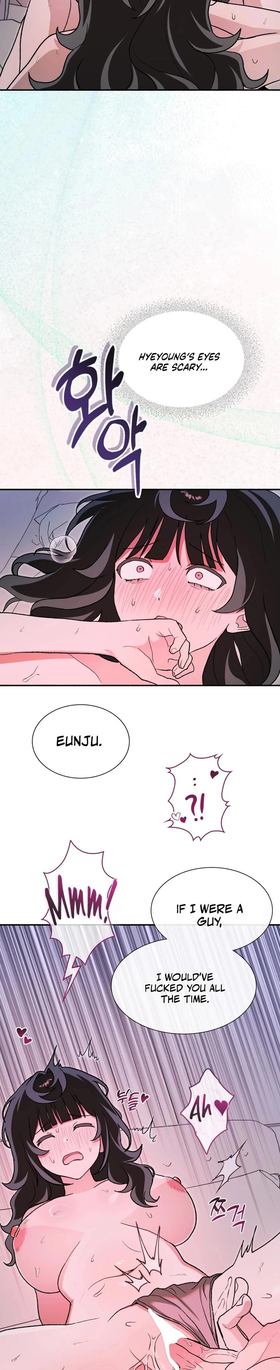 Just Hold My Hand (Uncensored), chapter 10, page 18 of 37