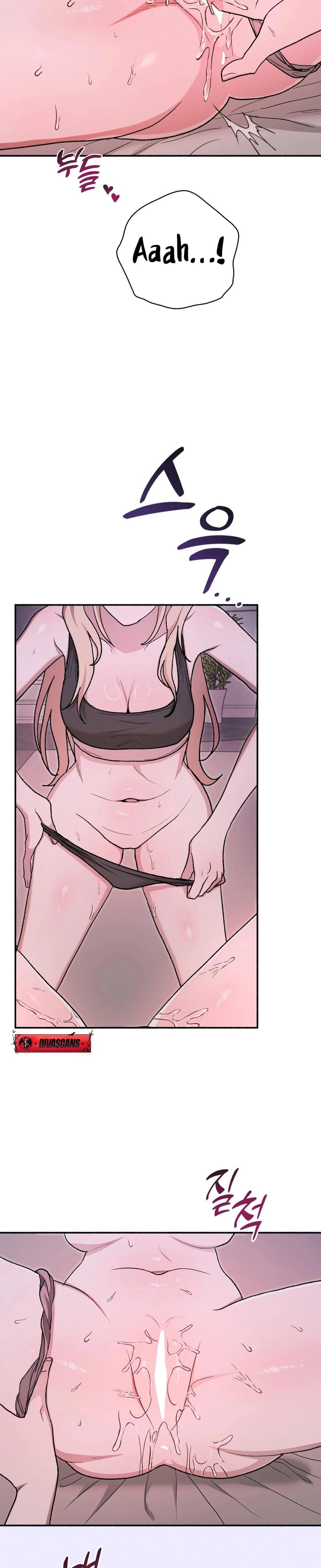 Just Hold My Hand (Uncensored), chapter 10, page 19 of 37