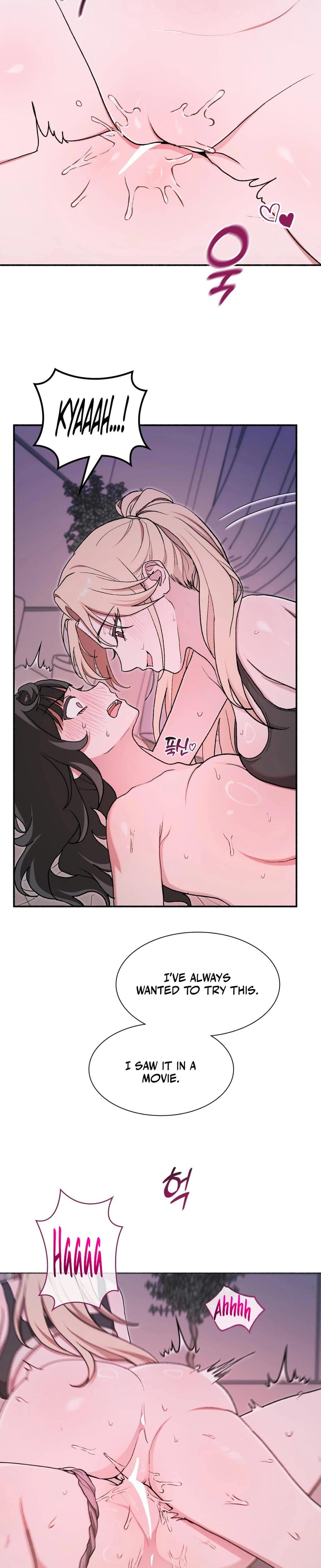 Just Hold My Hand (Uncensored), chapter 10, page 21 of 37