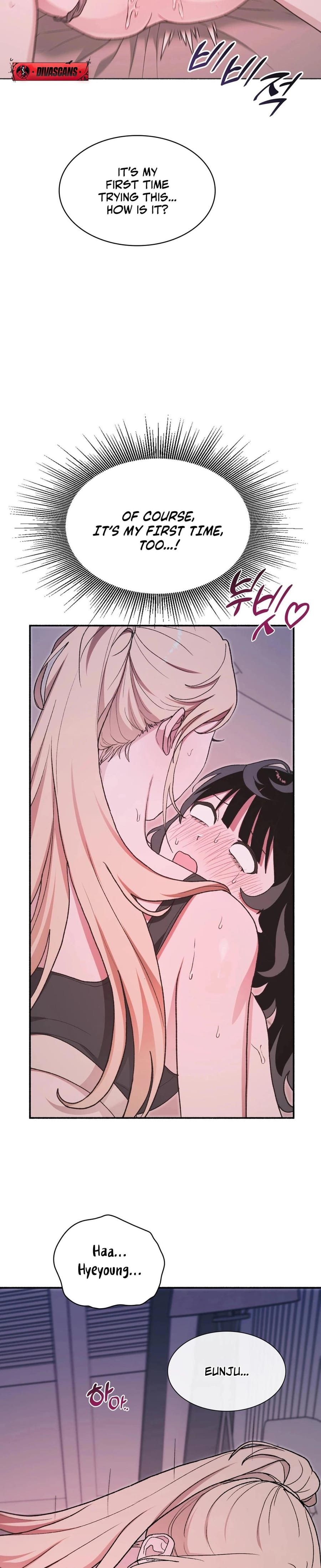 Just Hold My Hand (Uncensored), chapter 10, page 22 of 37