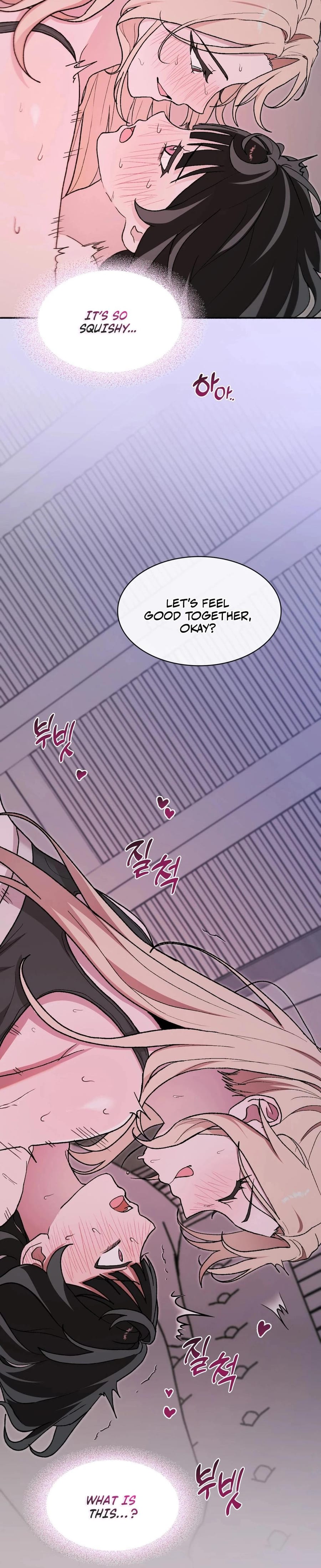 Just Hold My Hand (Uncensored), chapter 10, page 23 of 37