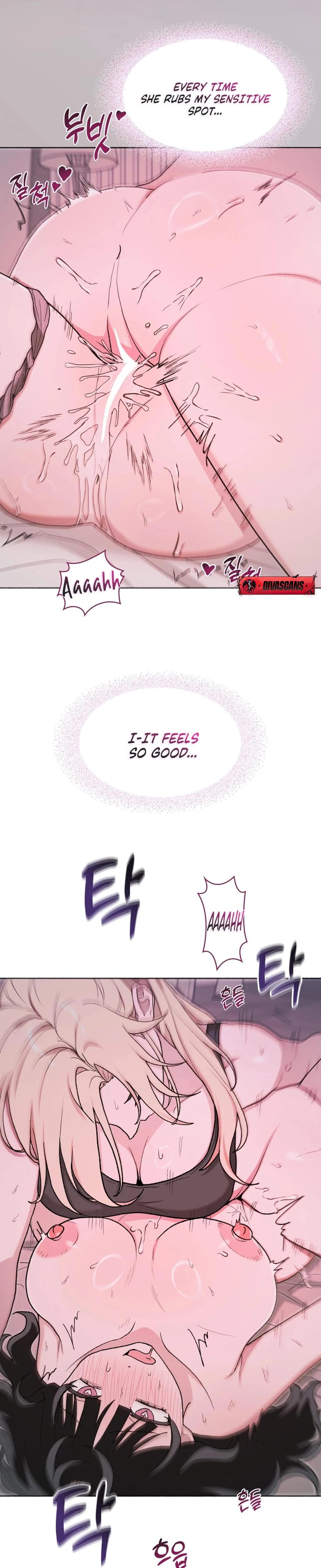 Just Hold My Hand (Uncensored), chapter 10, page 24 of 37