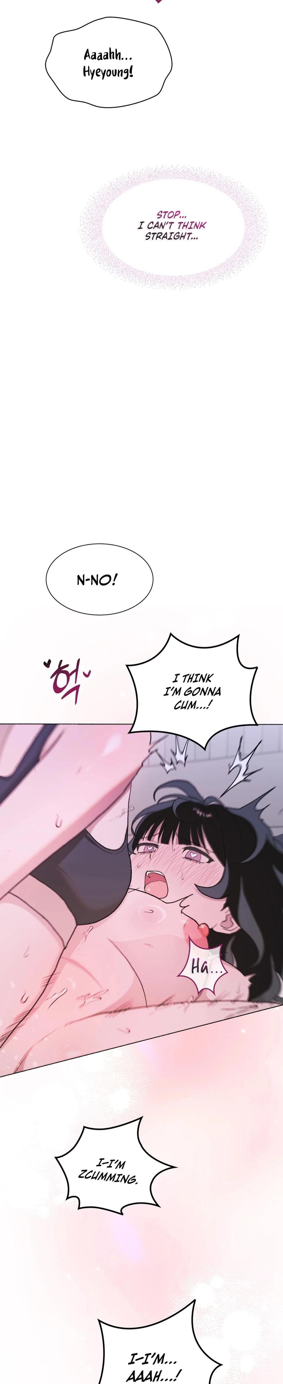 Just Hold My Hand (Uncensored), chapter 10, page 25 of 37