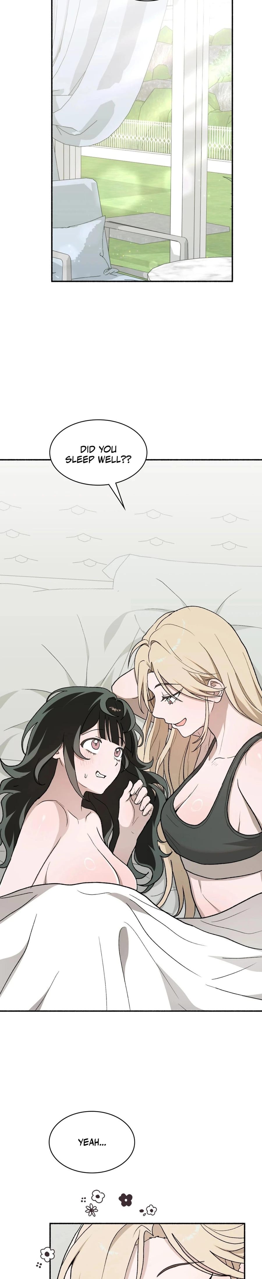 Just Hold My Hand (Uncensored), chapter 10, page 30 of 37