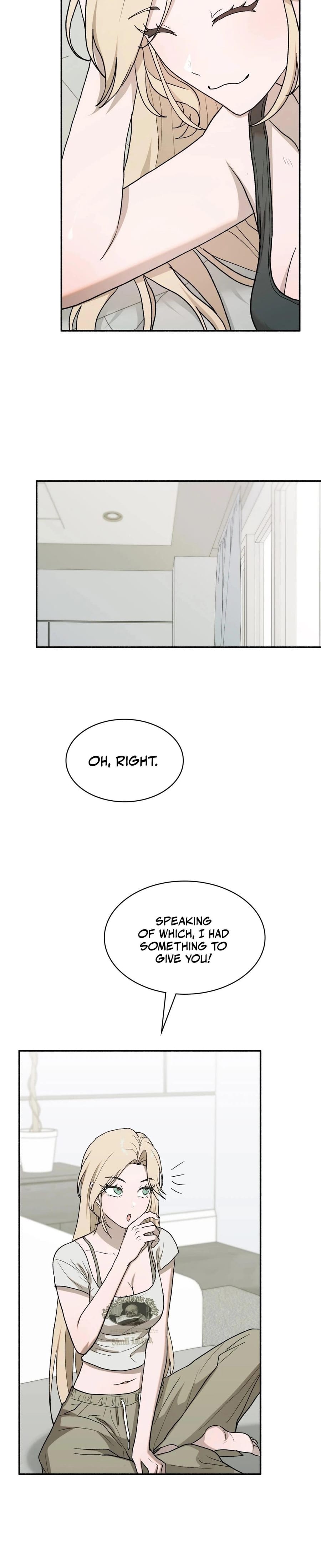 Just Hold My Hand (Uncensored), chapter 10, page 31 of 37