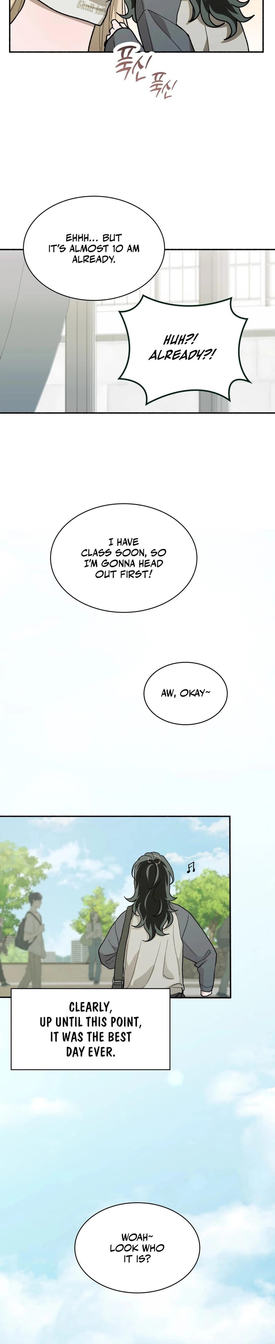 Just Hold My Hand (Uncensored), chapter 10, page 34 of 37