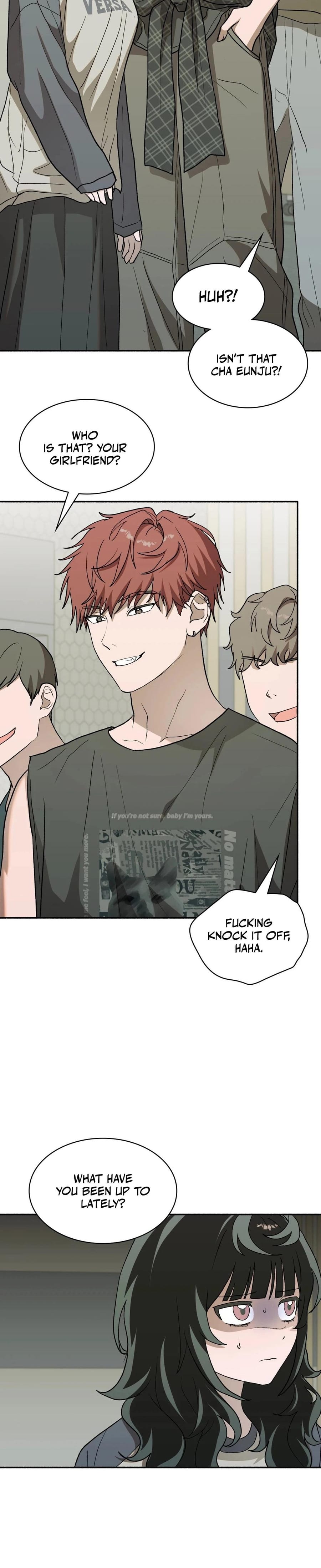 Just Hold My Hand (Uncensored), chapter 10, page 36 of 37