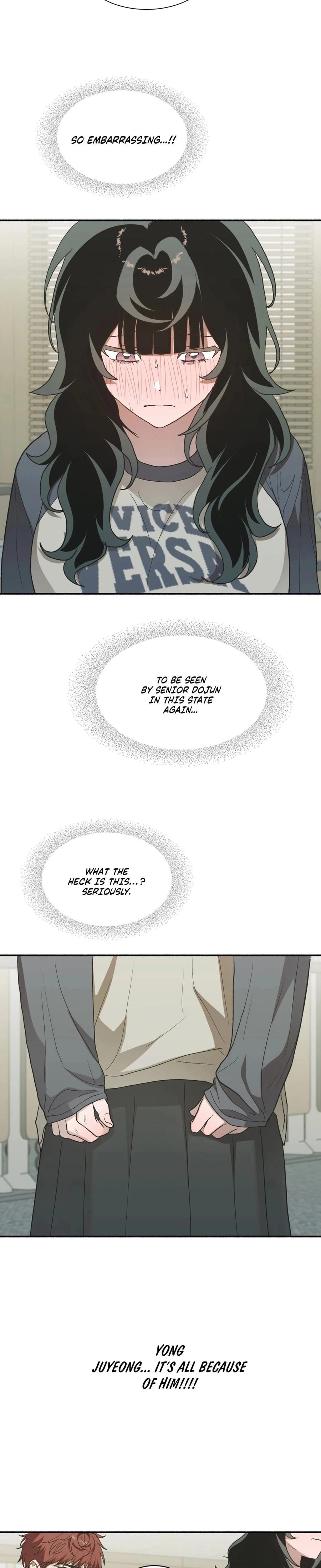 Just Hold My Hand (Uncensored), chapter 11, page 7 of 39