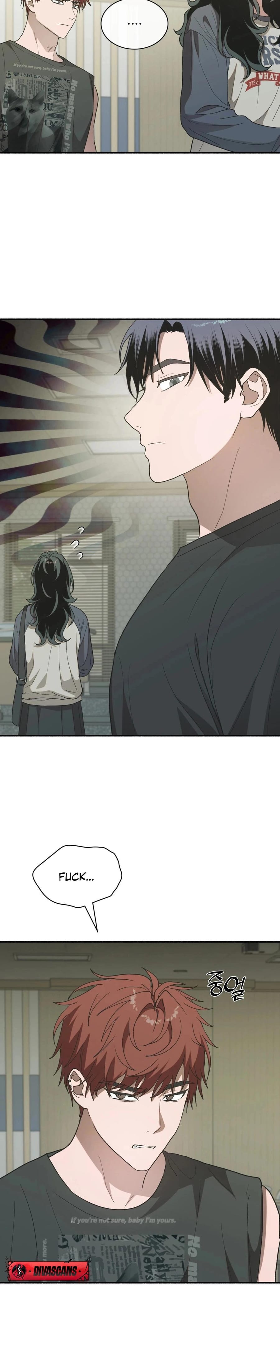 Just Hold My Hand (Uncensored), chapter 11, page 8 of 39