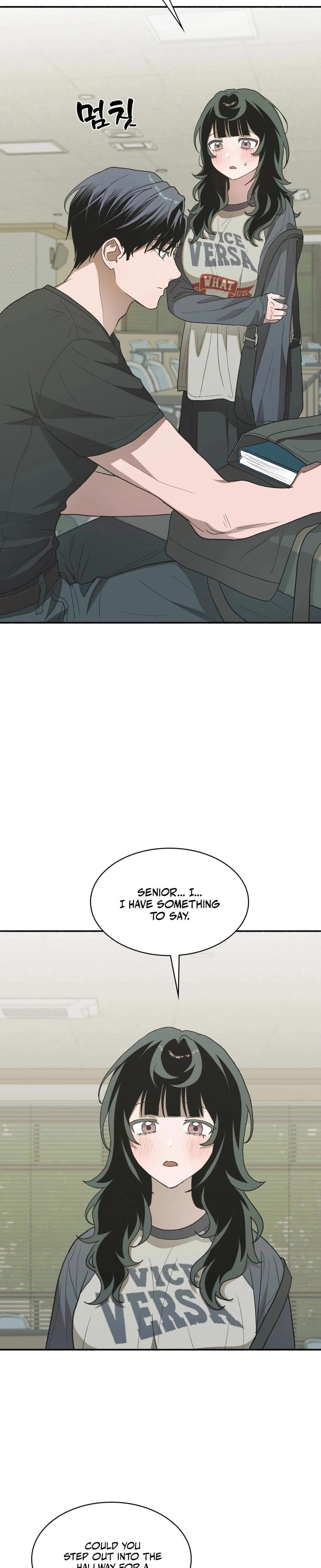 Just Hold My Hand (Uncensored), chapter 11, page 10 of 39