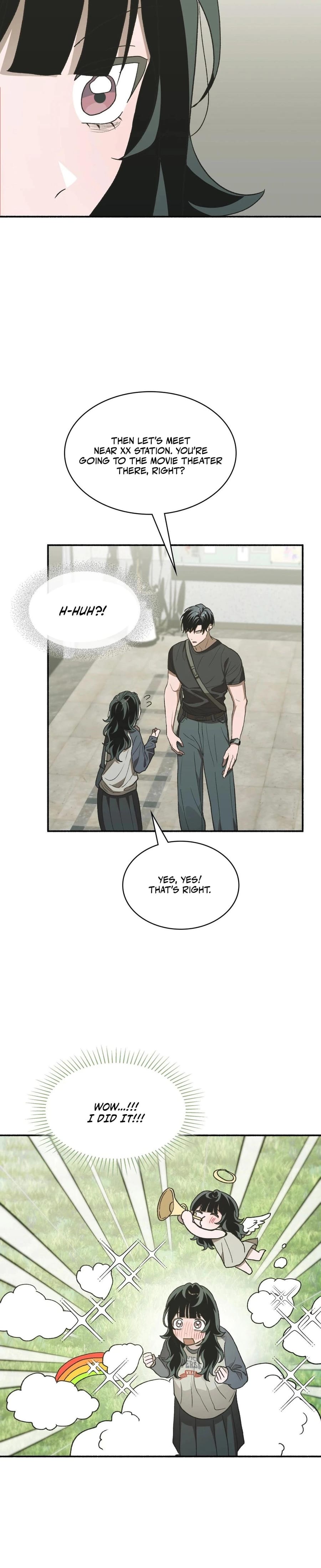 Just Hold My Hand (Uncensored), chapter 11, page 13 of 39