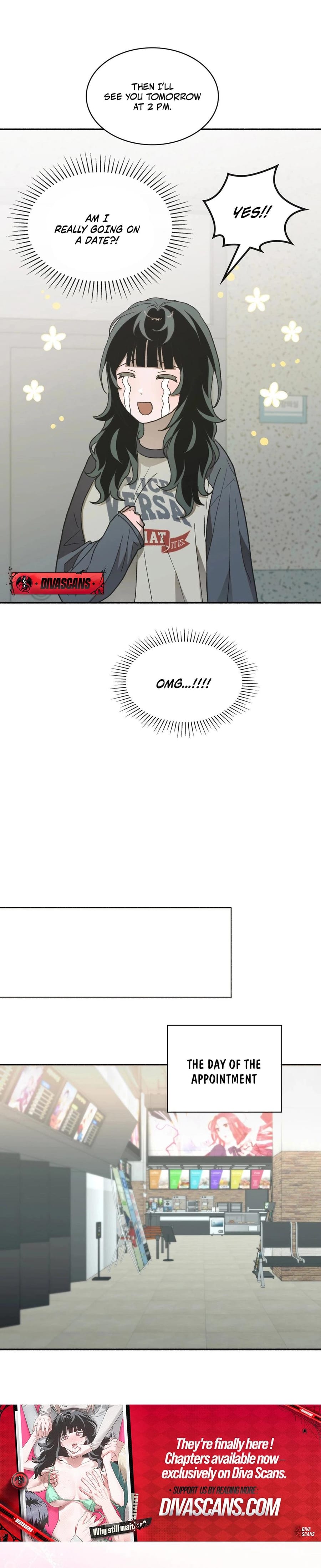 Just Hold My Hand (Uncensored), chapter 11, page 14 of 39