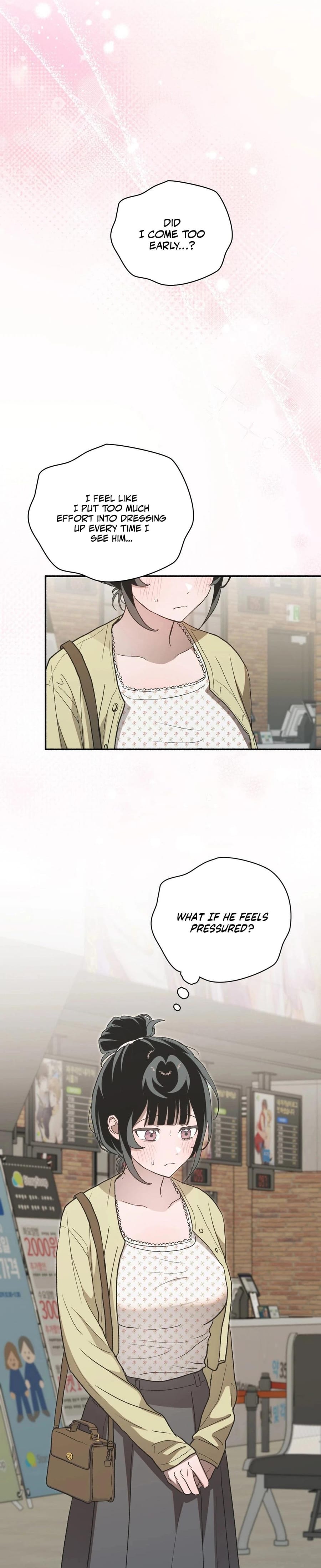 Just Hold My Hand (Uncensored), chapter 11, page 15 of 39